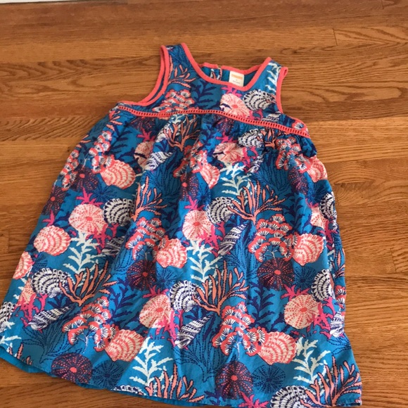 Gymboree Other - Seashell Gymboree Dress